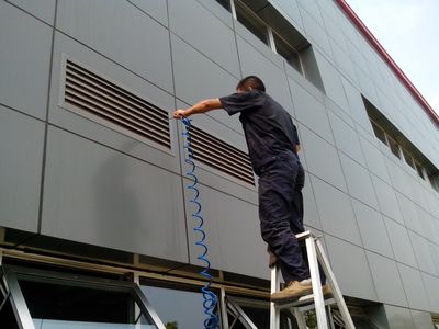 中央空調(diào)清洗保養(yǎng)全攻略 告別“細菌炸彈”，守護健康呼吸