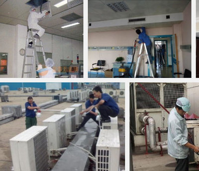 中央空調怎么清洗？齊天環境詳解設備銷售與維護保養全攻略