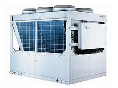 蘭州風(fēng)冷熱泵模塊機(jī)組 甘肅地區(qū)價格合理的中央空調(diào)解決方案